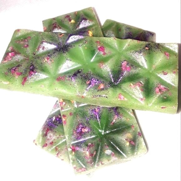 Hand Crafted Stay The Night wax melt bar - Picture 3 of 12